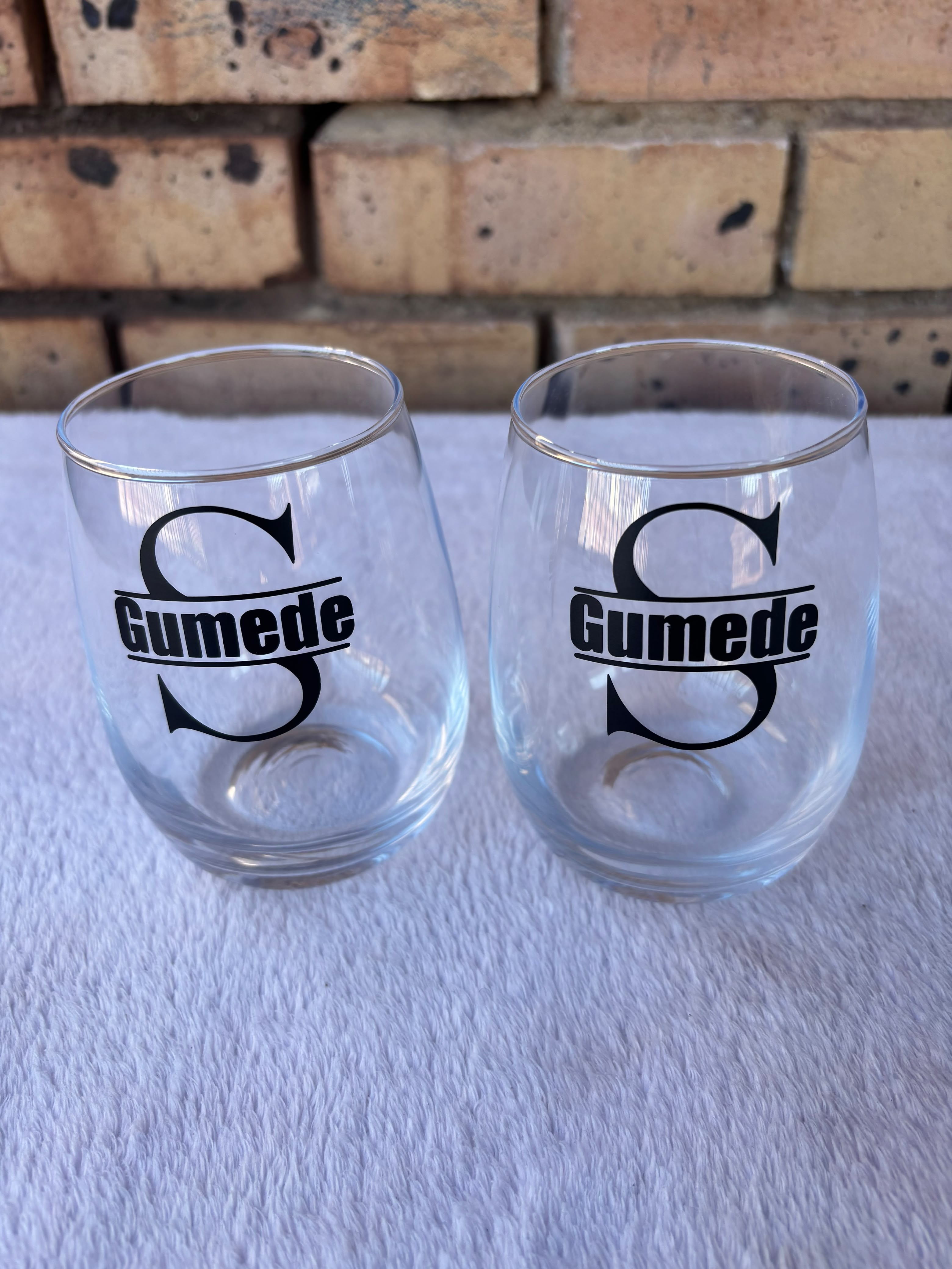 A custom gift item